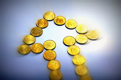 Экономика Украины впервые за два года показала рост