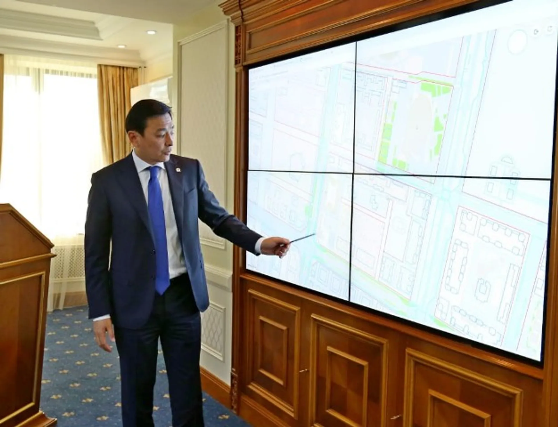 Капитал - В столице на совете по инвестициям презентовали 12 проектов