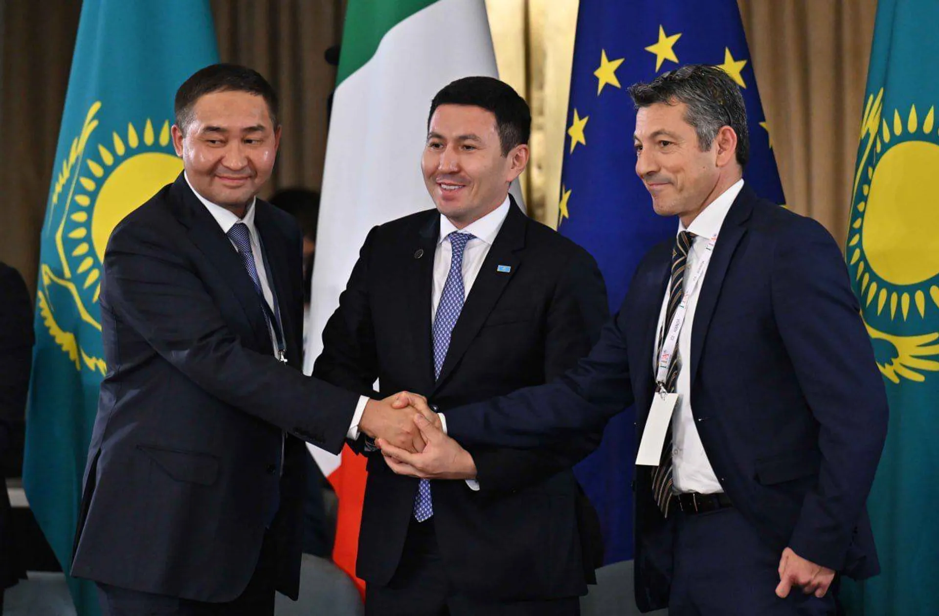 Фото: пресс-служба «Самрук-Қазына»