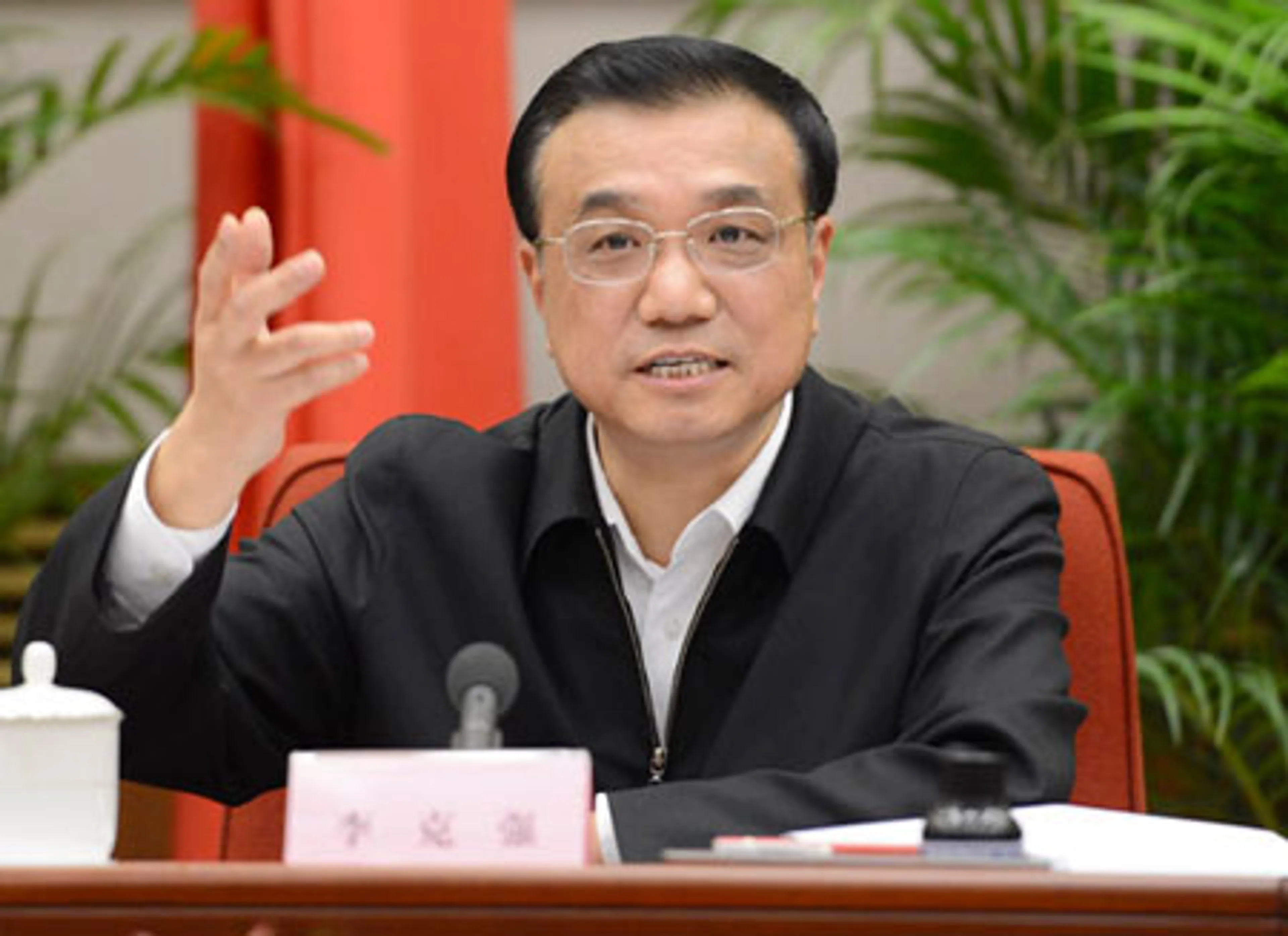 Капитал - Китай не намерен стимулировать экономику