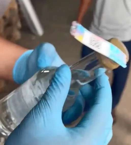 Капитал - В Жамбылской области производили поддельную алкогольную продукцию