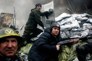 Капитал - Снайперы на Майдане были из украинской Альфы