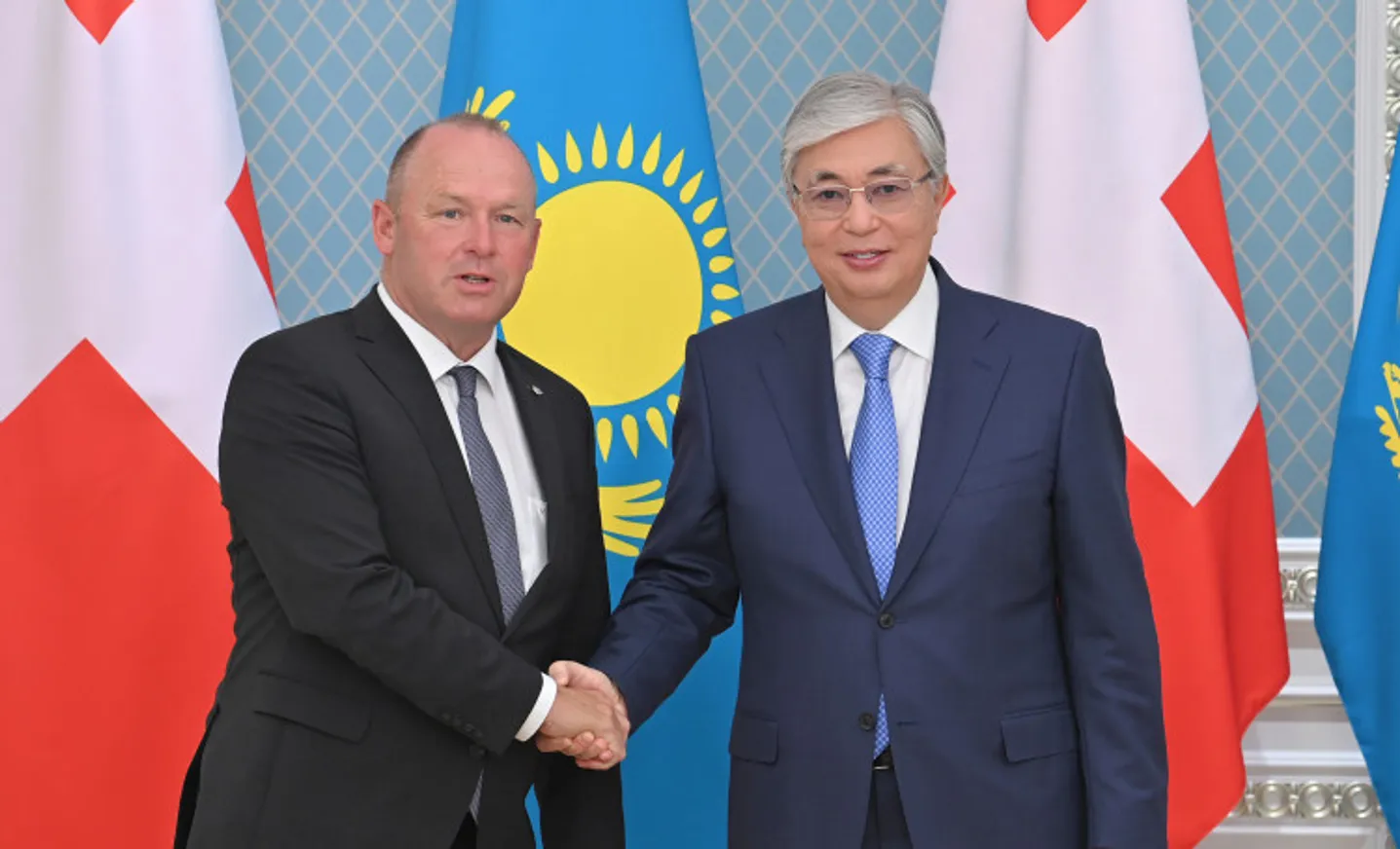 За 16 лет Швейцария вложила в экономику Казахстана более $27 млрд - фото kapital.kz