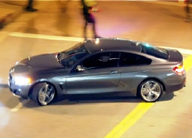 Капитал - BMW 4-Серии заметили без камуфляжа