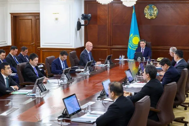 Фото: пресс-служба премьер-министра РК 