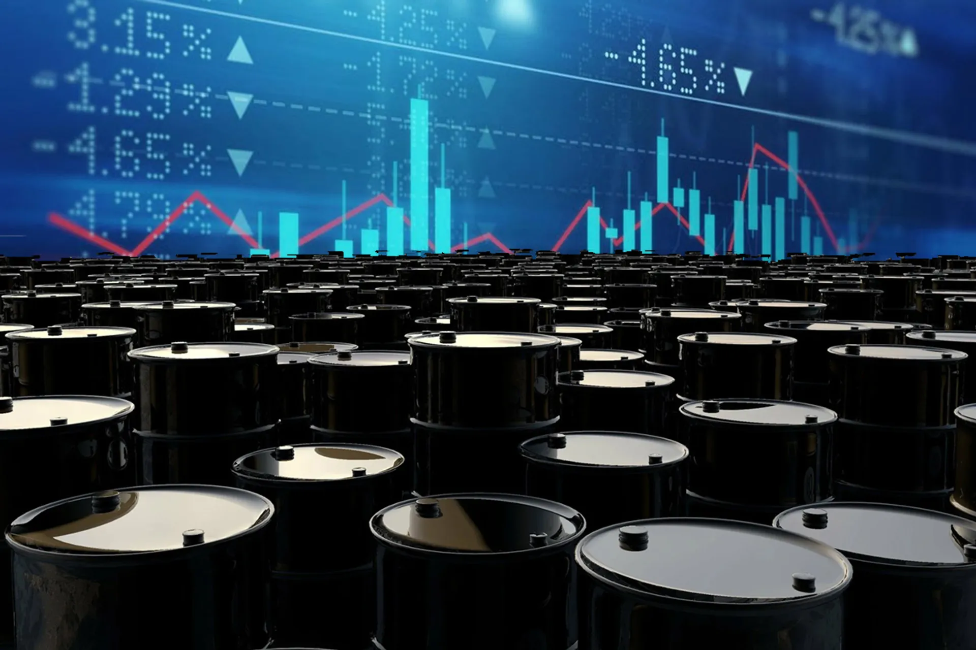 Капитал - Цены на нефть и металлы, курс тенге на 25 апреля