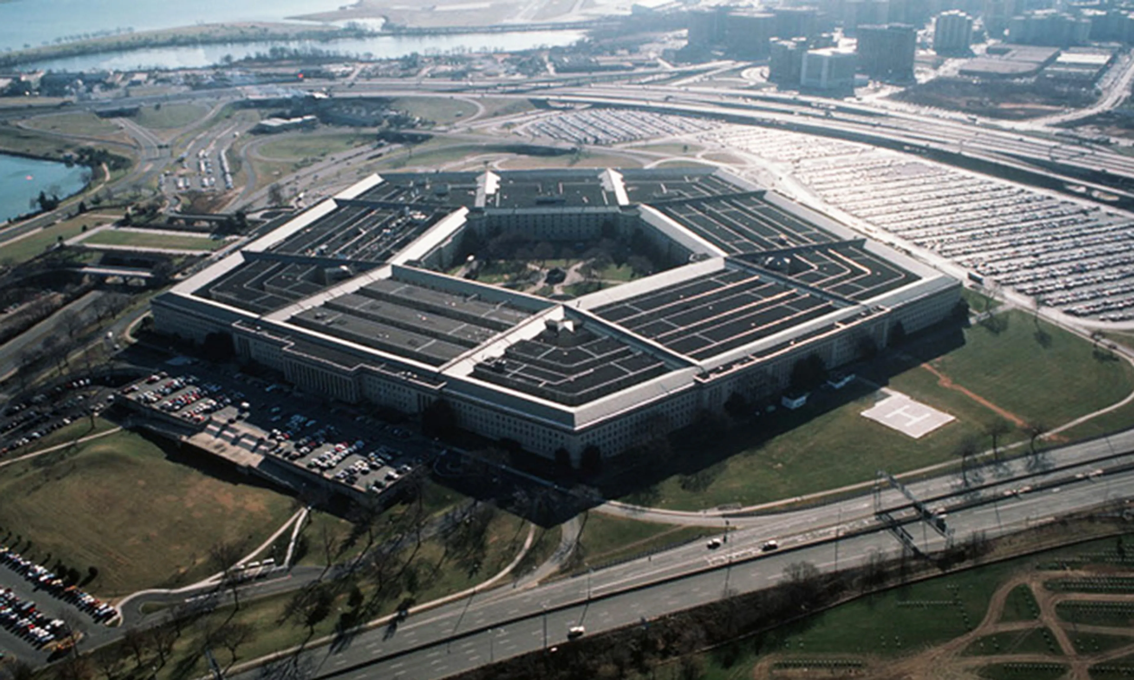 Капитал - Пентагон обнародовал размер бюджета военной разведки