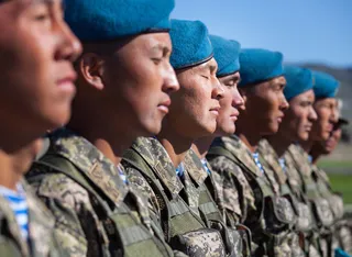 Капитал - В 2013 году свыше 7 тыс. военных получат жилье