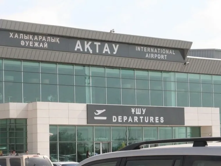 Капитал - SCAT, AEROFLOT и Belavia приостановили полеты в Актау