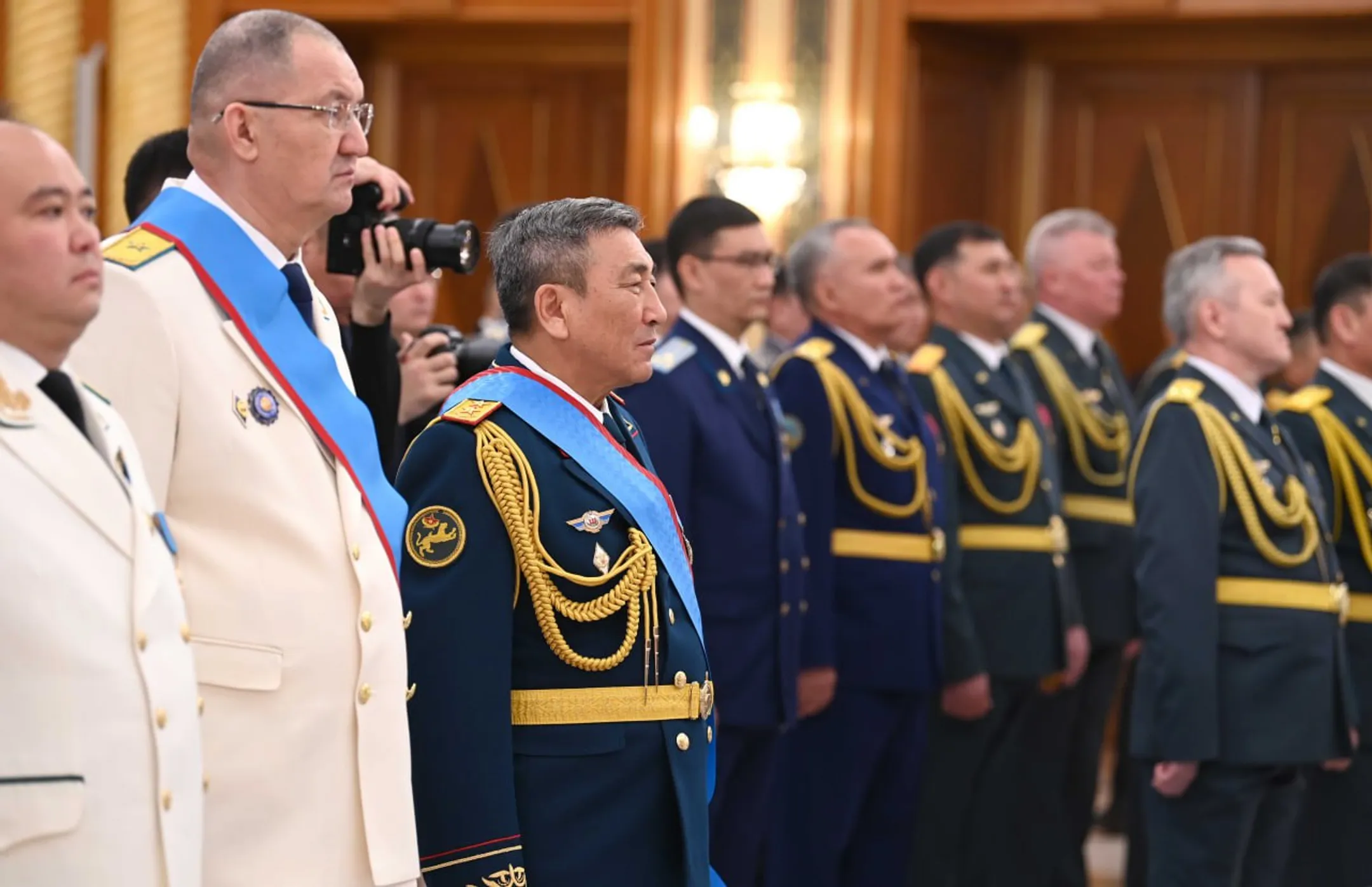 Президент вручил государственные награды - Image Kapital.kz