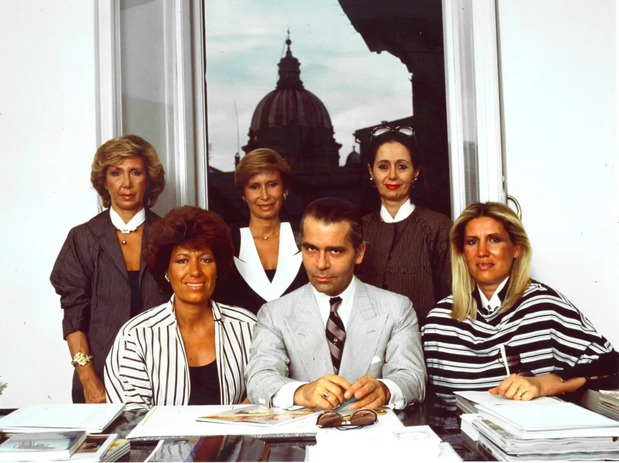 Веселые меховые изделия Fendi - Image Kapital.kz