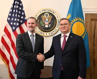 Фото: МИД РК