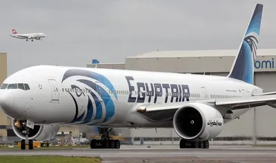 Египет запросил у Франции и Греции данные об упавшем самолете