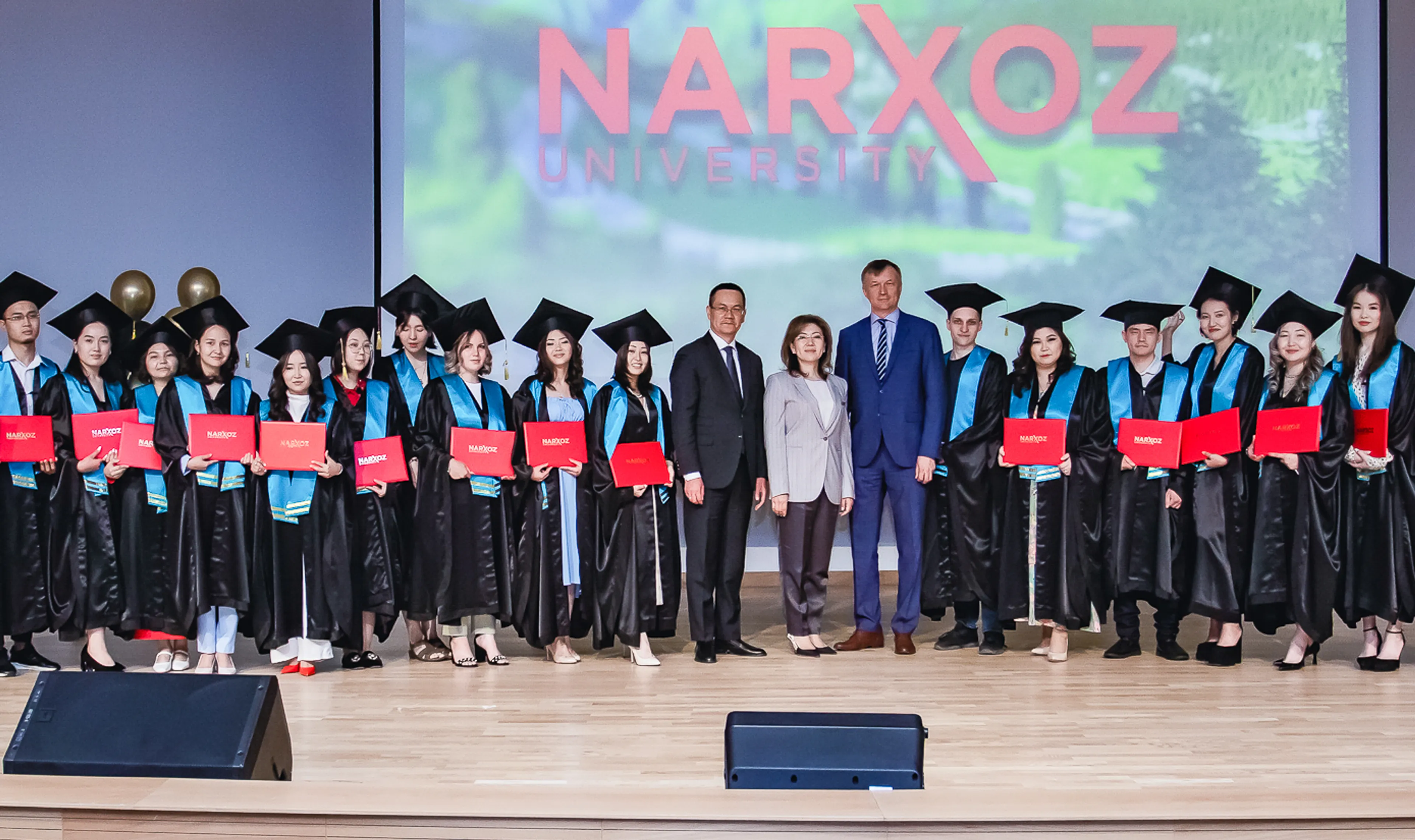 Капитал - 20 лет сотрудничества: как Нархоз и Национальный банк совместно готовят финансистов