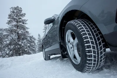 Как определить износ зимних шин?