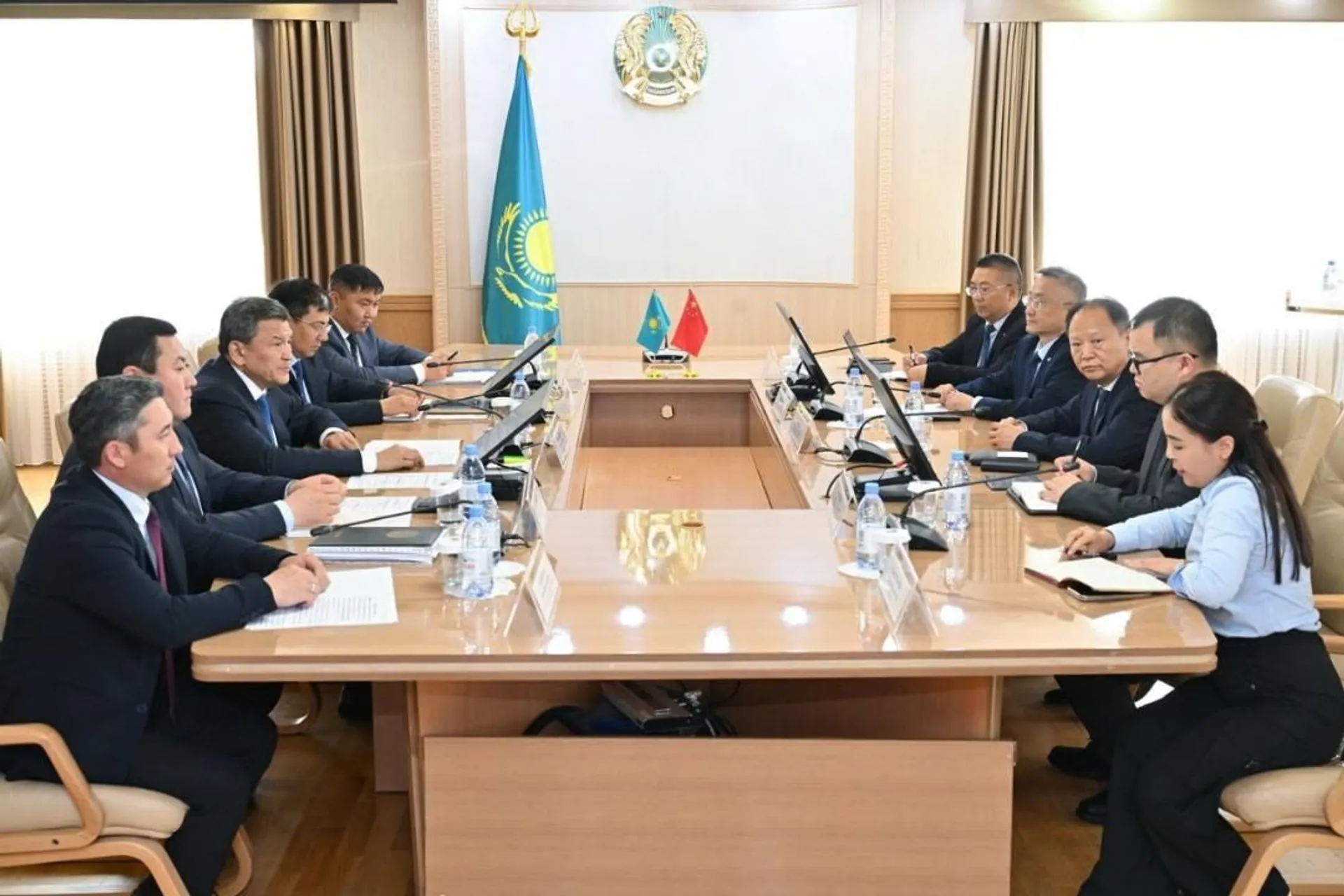 Фото: акимат Северо-Казахстанской области 