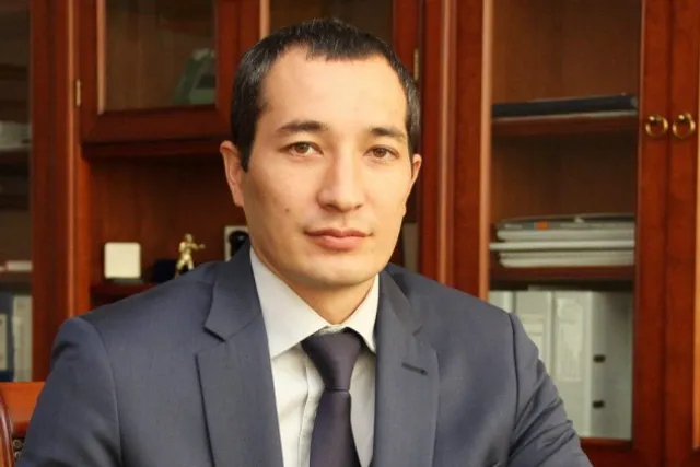 Жарасбаев Серик Маратович - фото на kapital.kz
