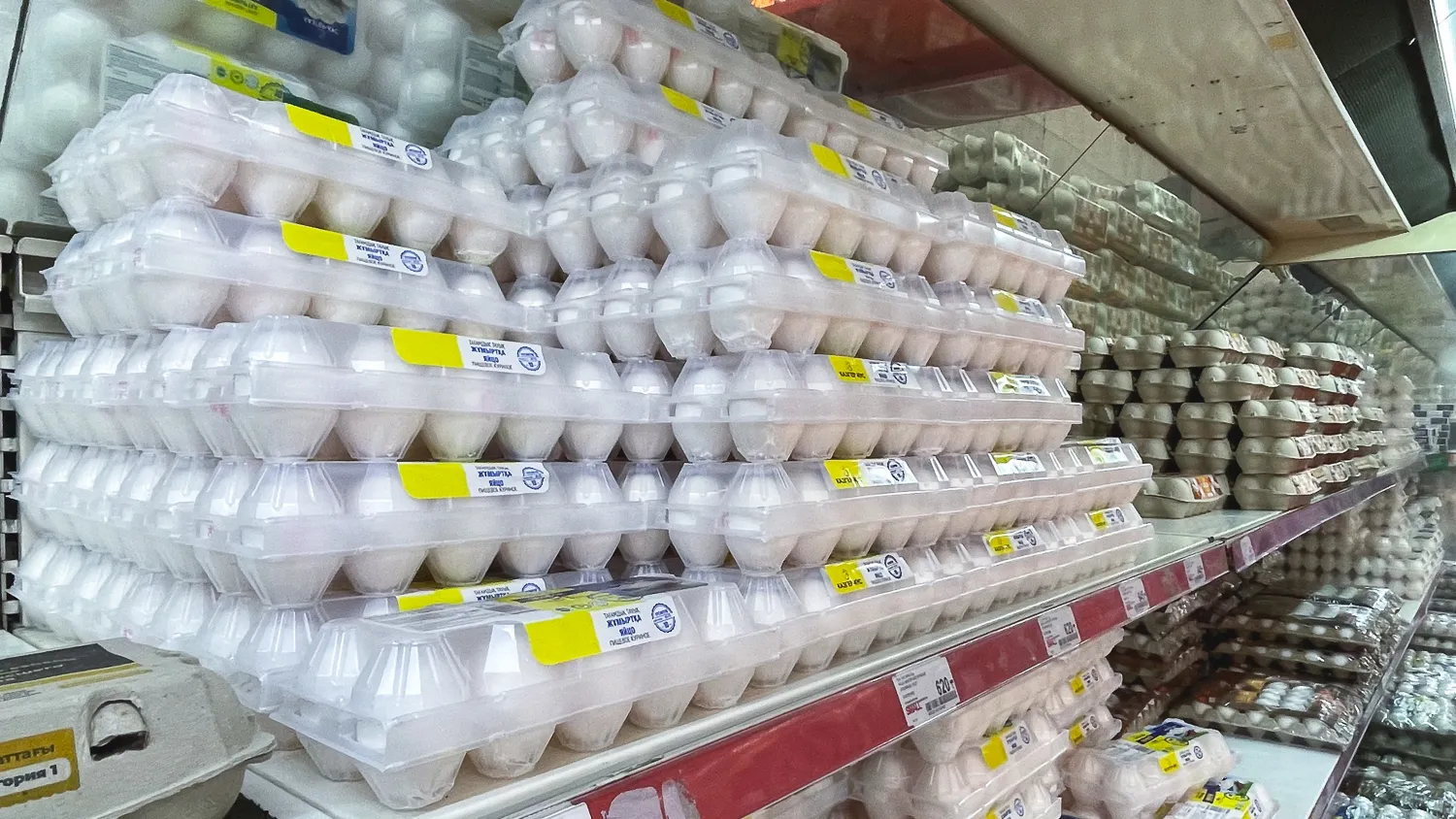 Годовая инфляция по итогам марта составила 12% 