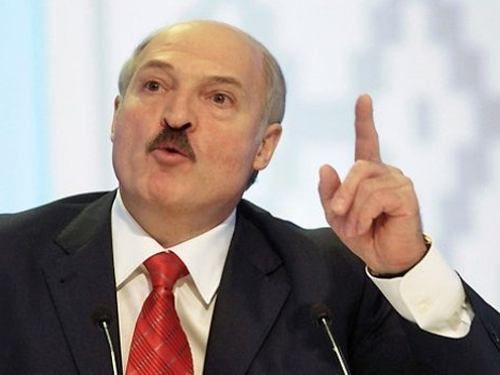 Лукашенко: Мы всегда подставим плечо нашим русским братьям - Kapital.kz