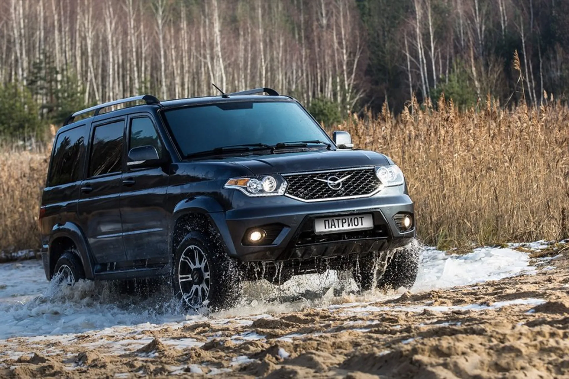 Капитал - УАЗ начали выпускать в Казахстане