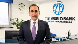 Капитал - Назначен постоянный представитель Всемирного банка в Казахстане