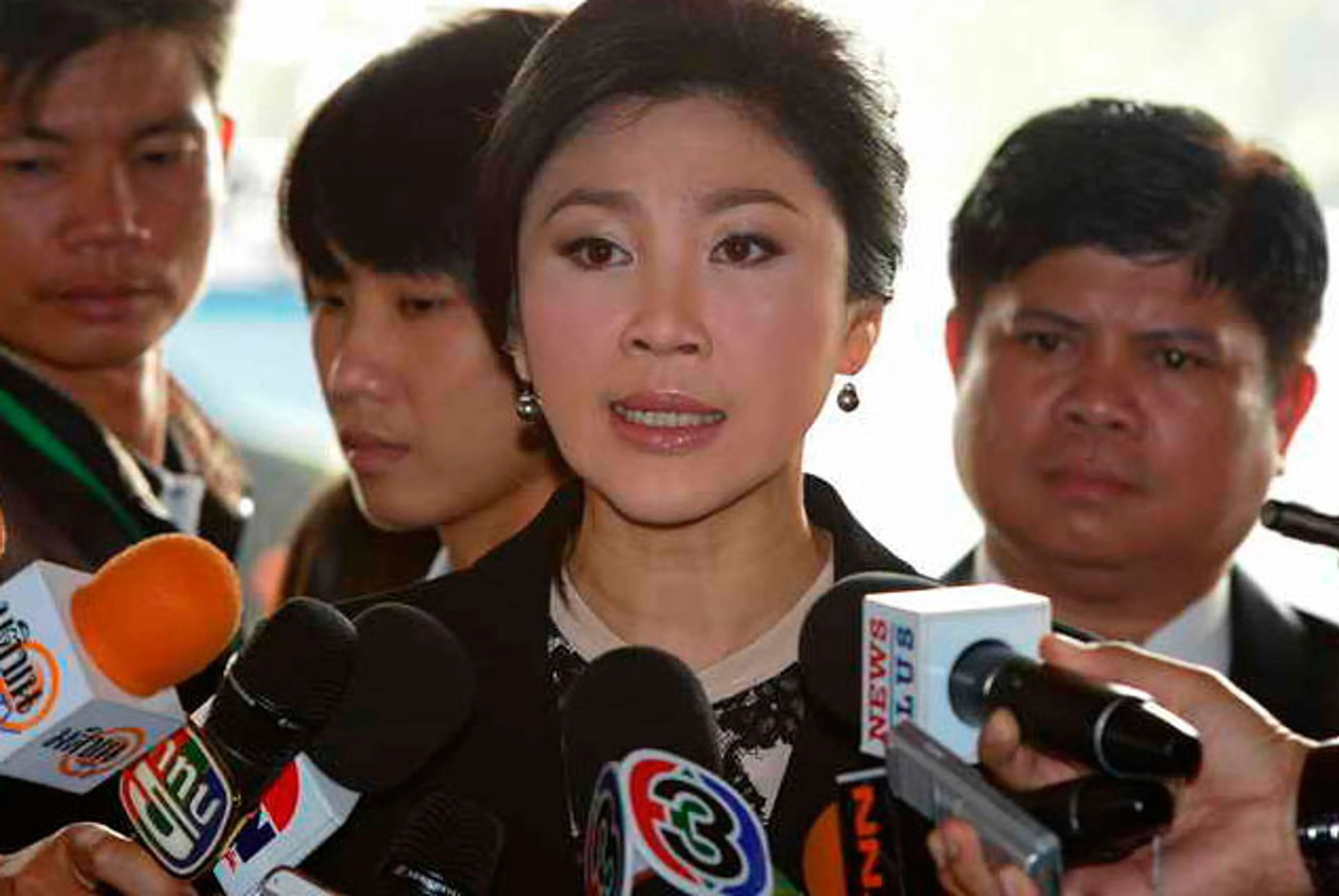 Капитал - Премьер Таиланда предстала перед судом