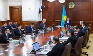 Фото: пресс-служба премьер-министра РК 