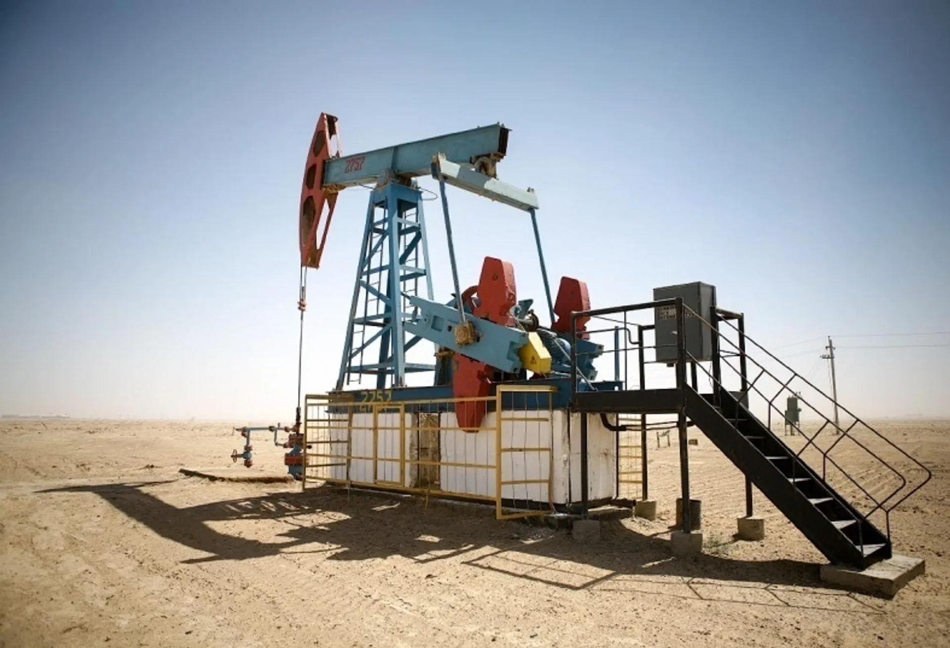 Капитал - Мангистауская область переживает спад промышленности