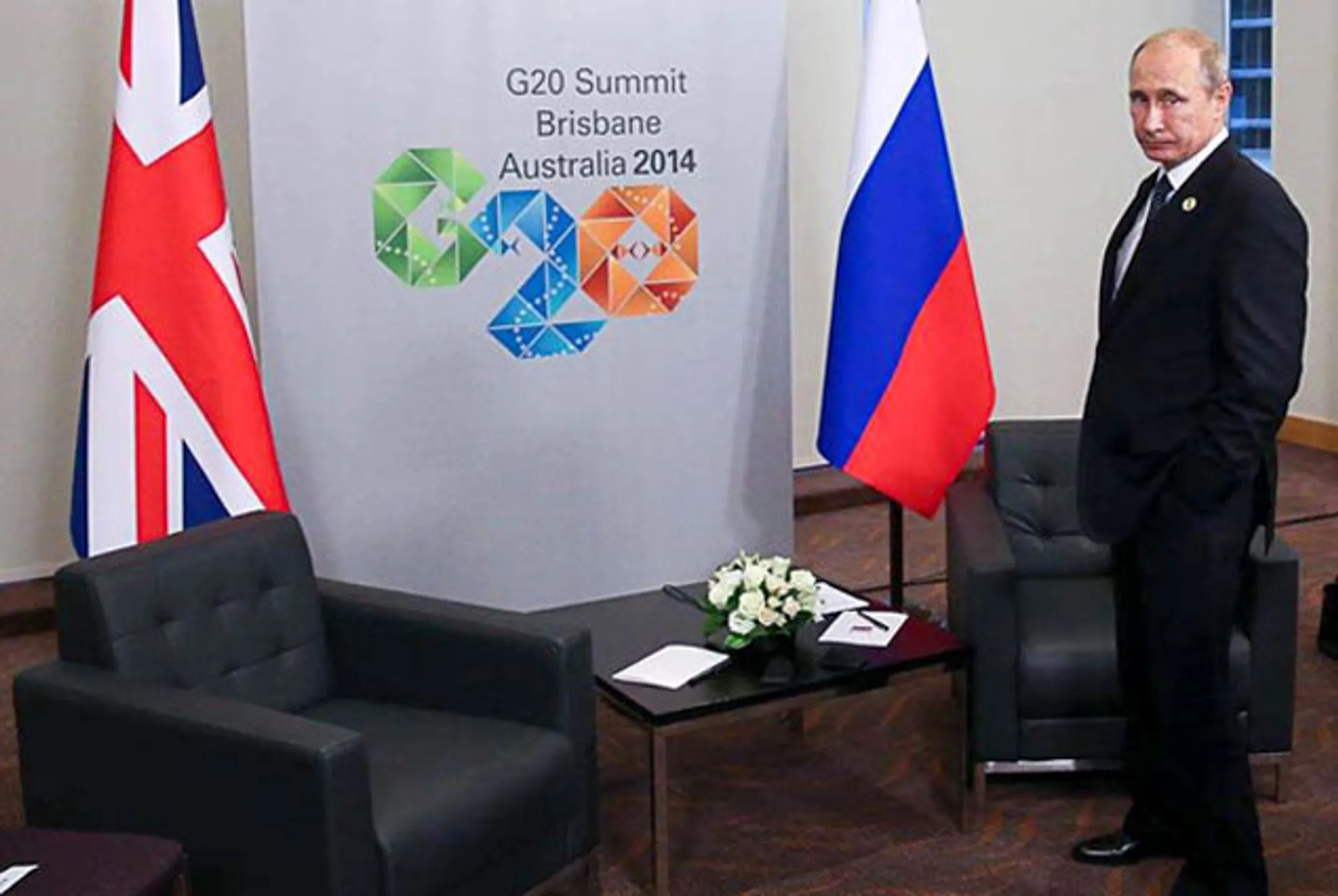 Почему Путин раньше других уехал с G20 в Австралии? - Image Kapital.kz