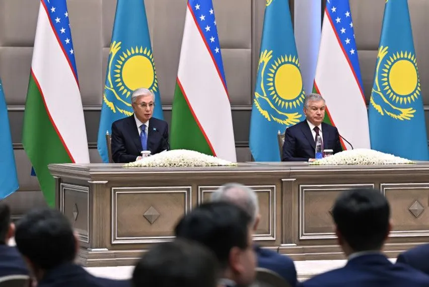 Капитал - В каких отраслях намерены наращивать сотрудничество Казахстан и Узбекистан