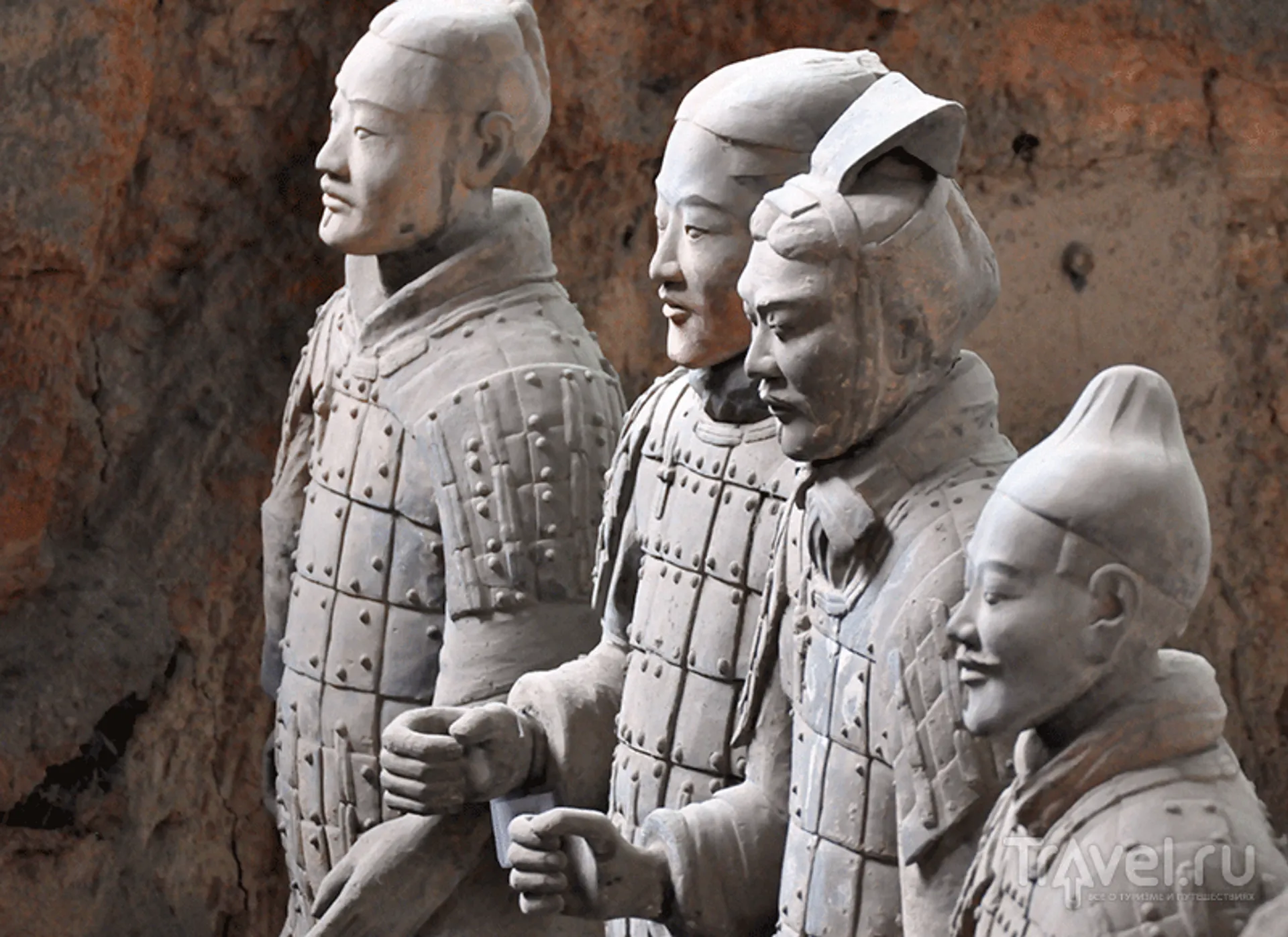 Капитал - В Казахстане покажут Терракотовую армию