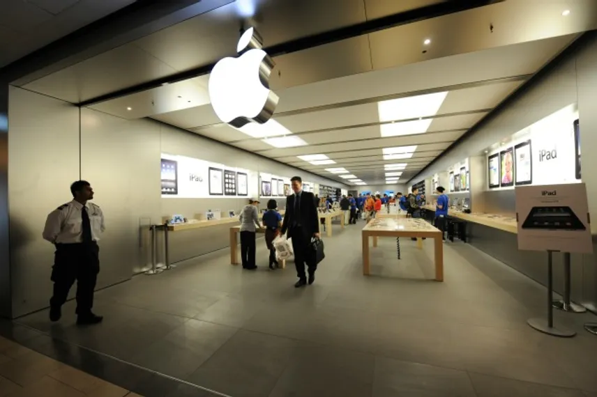 Капитал - Капитализация Apple впервые превысила $900 млрд