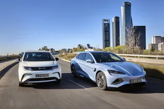 Капитал - Канада против Китая, электроограничения в Сеуле и сокращения в Stellantis