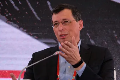 Ораз Жандосов задал свой вопрос министру нацэкономики