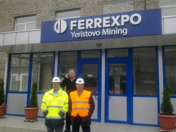 Ferrexpo продала 15,5% в бразильской Ferrous Resources за $41,8 млн