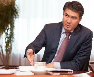 Асет Исекешев стал инвестиционным омбудсменом Казахстана