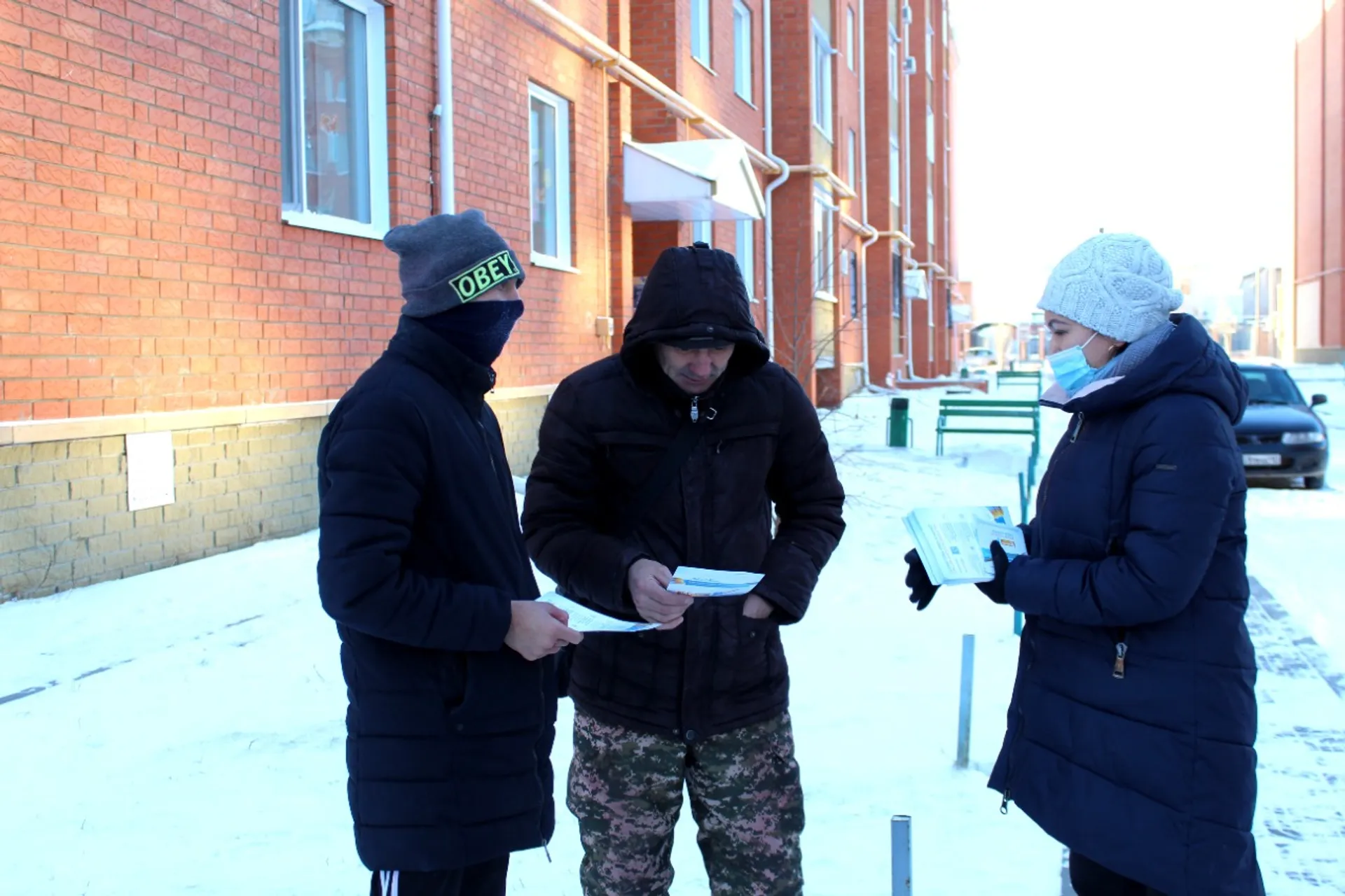 Капитал - Костанайцы внесли свои предложения по развитию региона