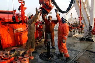 Капитал - Прибыль у нефтяников падает, затраты растут