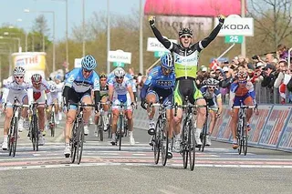 Капитал - Австралиец Майкл Мэттьюс победил на шестом этапе Giro d’Italia