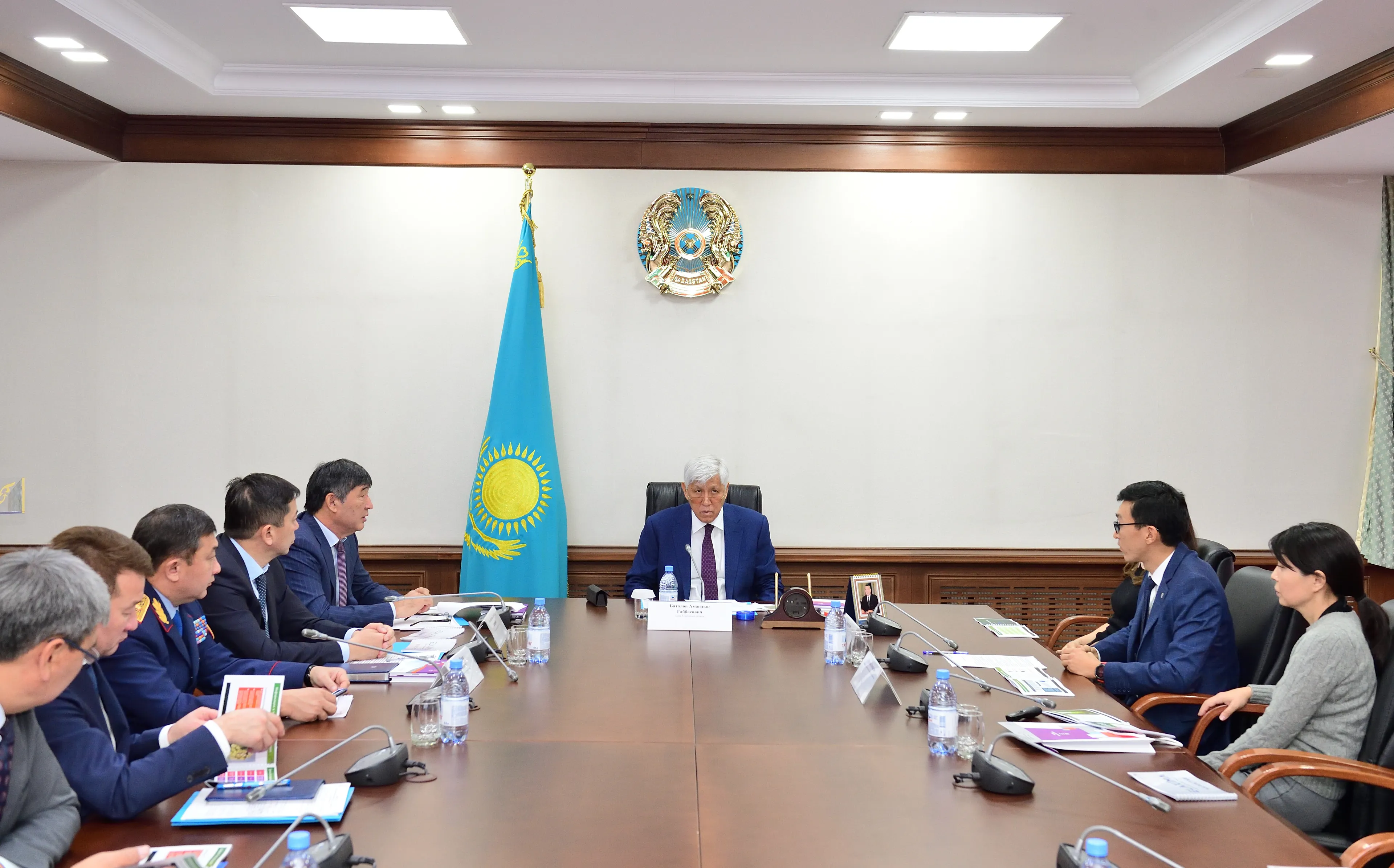 Капитал - В Талдыкоргане планируют производить текстиль из конопли