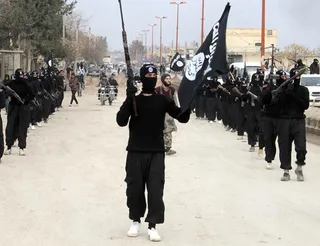 Капитал - ИГИЛ может добраться до России, Казахстана и Азербайджана