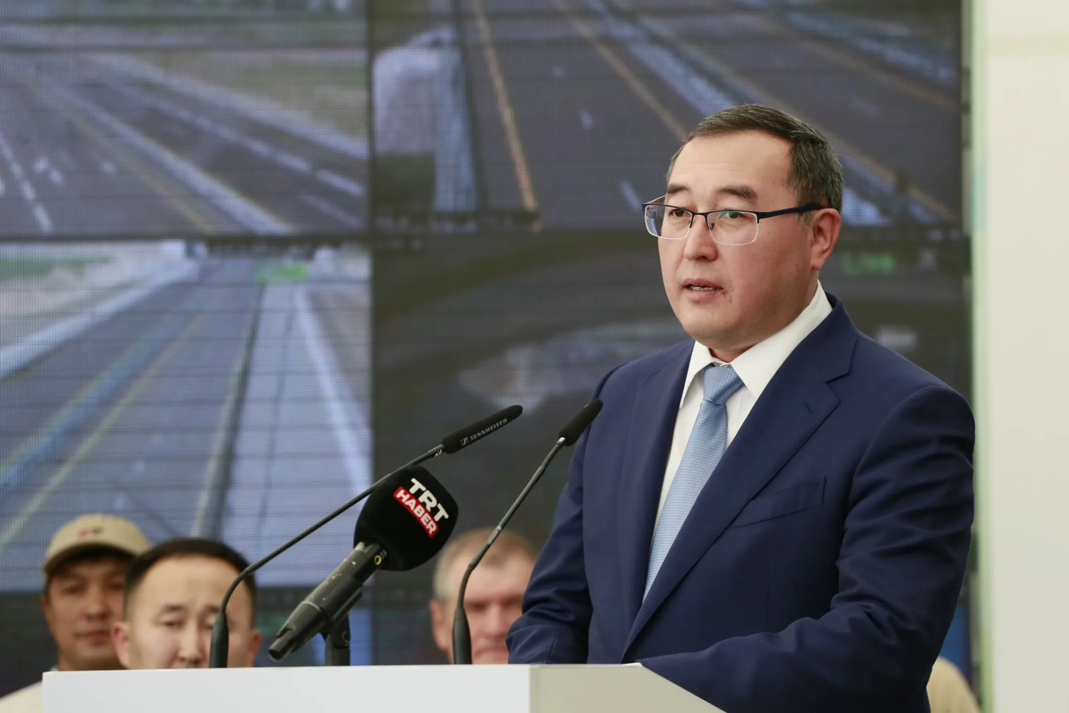 Марат Султангазиев, аким Алматинской области