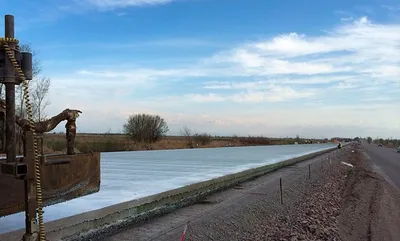 Трассу Алматы-Талдыкорган строят девять подрядчиков