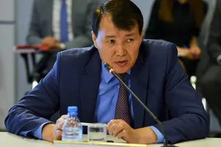 Капитал - Алик Шпекбаев продолжит борьбу с коррупцией