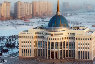 Капитал - Астана вновь предложила площадку для переговоров по Украине