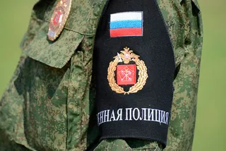 Капитал - Военная полиция России появится в РК