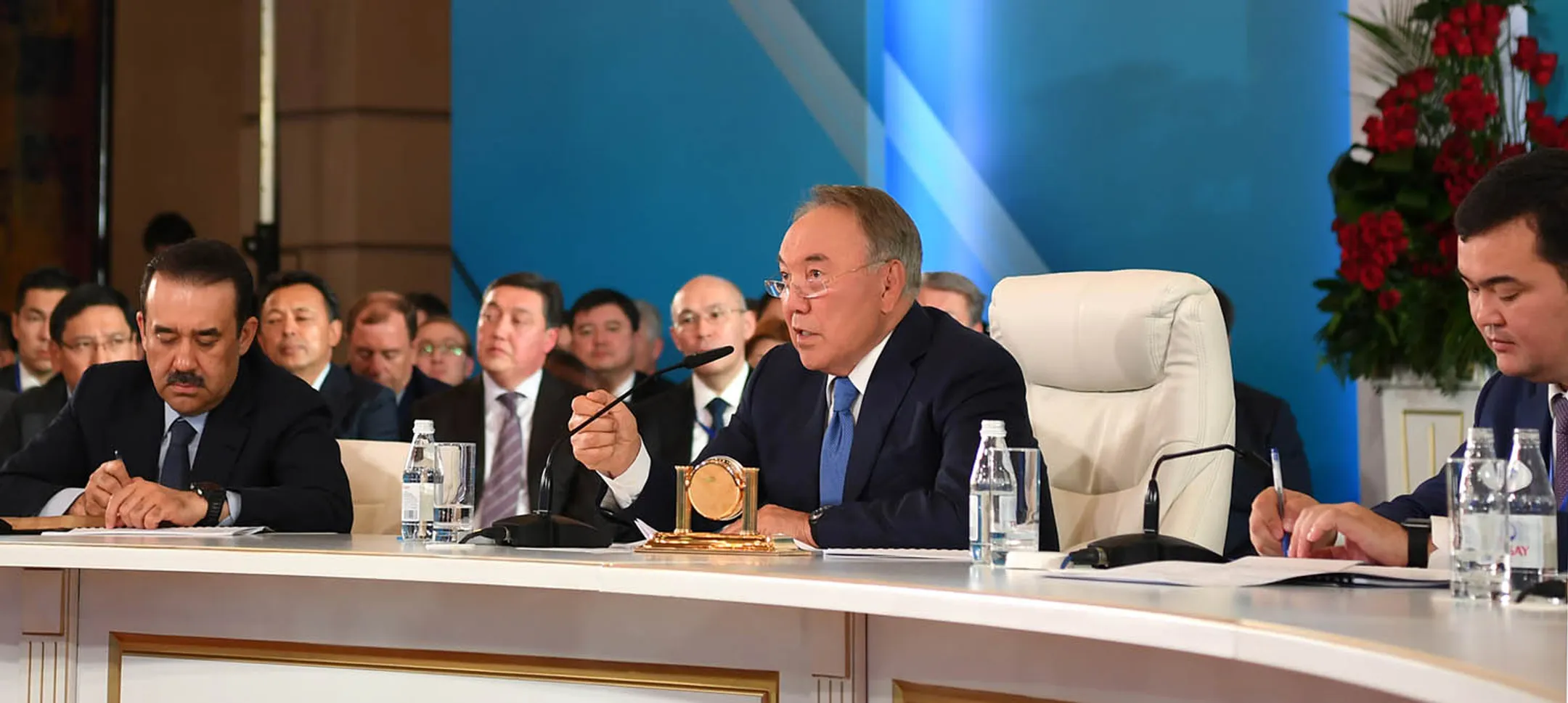 Нурсултан Назарбаев вступился за сельскую молодежь - Image Kapital.kz