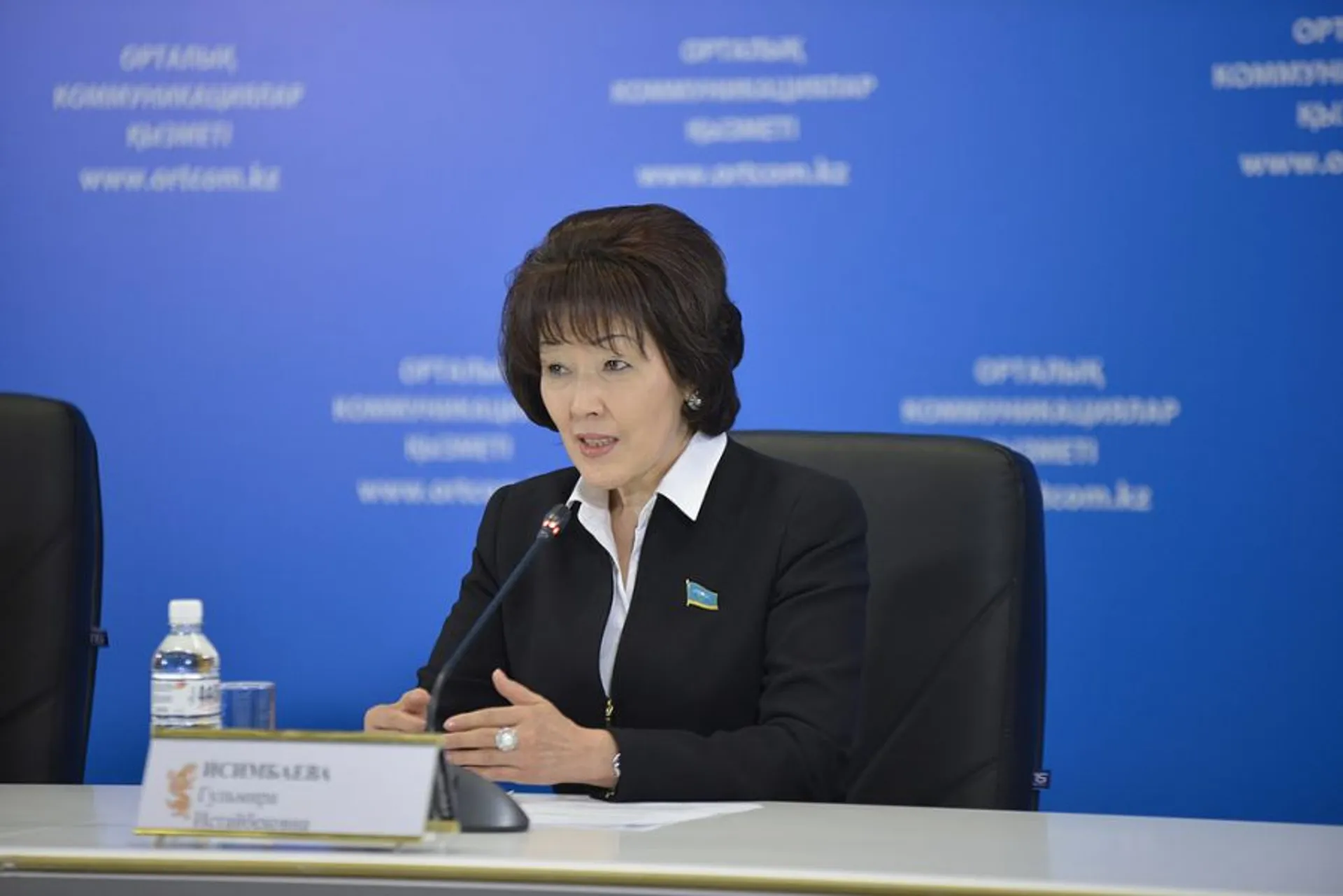 Капитал - Предложения по перераспределению полномочий власти представят в феврале