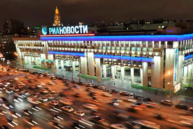 Путин ликвидировал РИА Новости