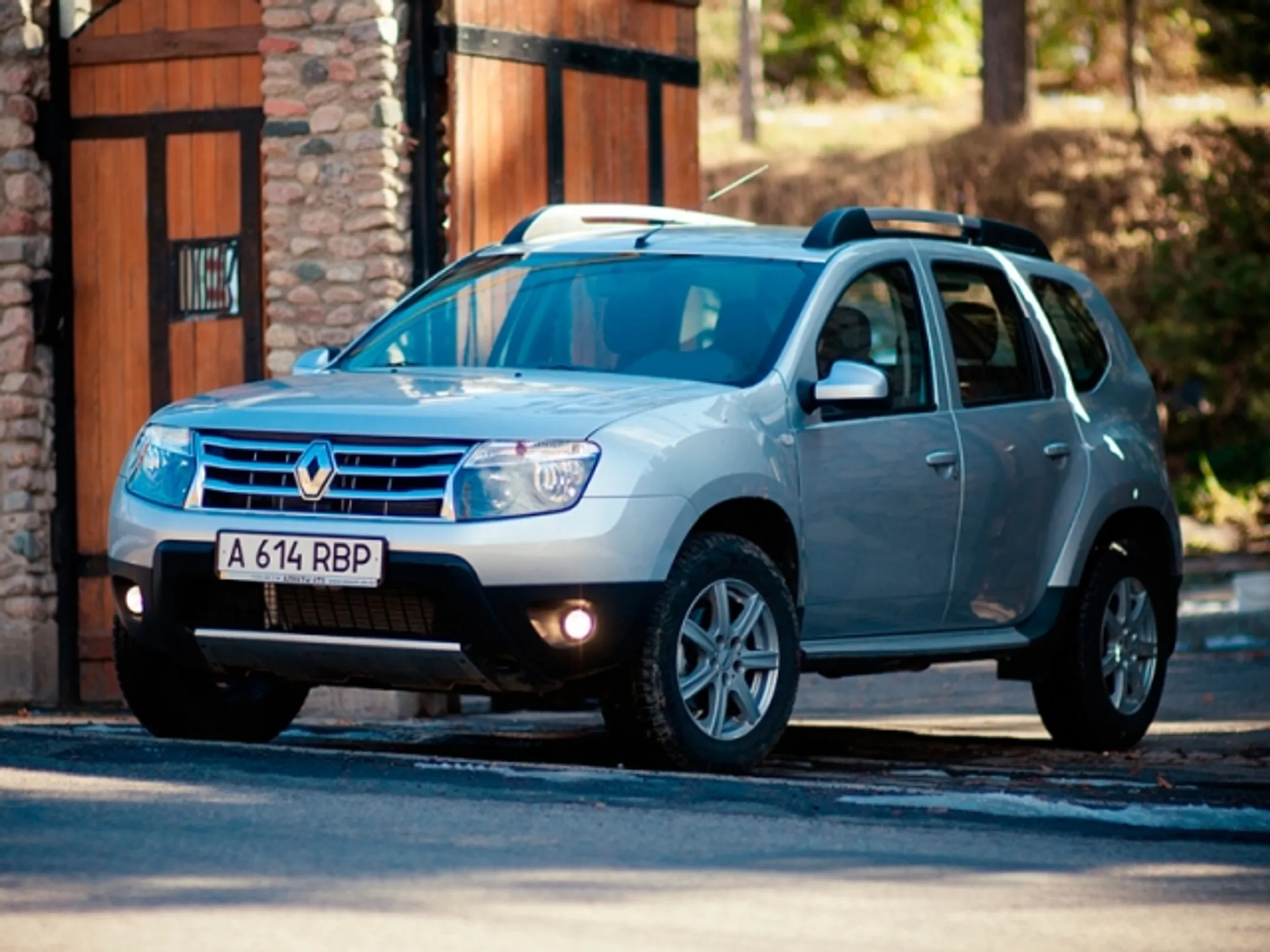 Duster 4x4 обзавёлся автоматом и приехал в РК - Image Kapital.kz